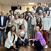 В Академии Н.С. Михалкова прошли финальные актерские показы "Метаморфозы" по рассказам Чехова и Бунина
