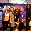 Слушатели мастерских посетили VidMK24 – VIII ежегодный форум и главную площадку создателей кино и видео
